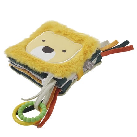 Safari Collection Baby Activity Book  hi\-res